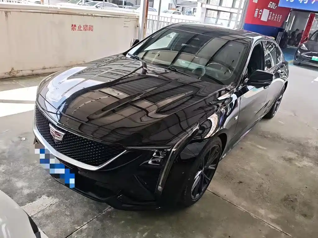 Cadillac CT5