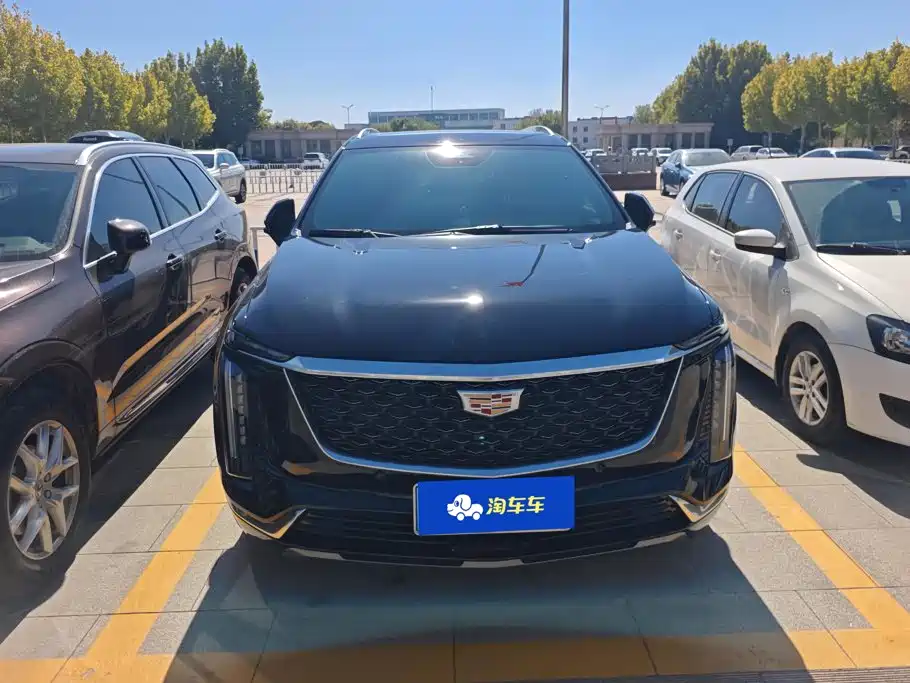 Cadillac XT5 — фото 2
