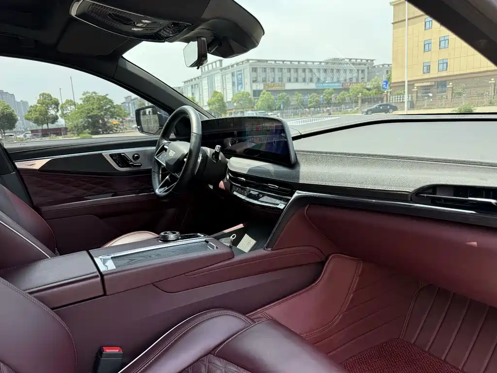 Cadillac CT6 — фото 4
