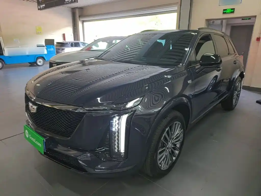 Cadillac XT5 — фото 2