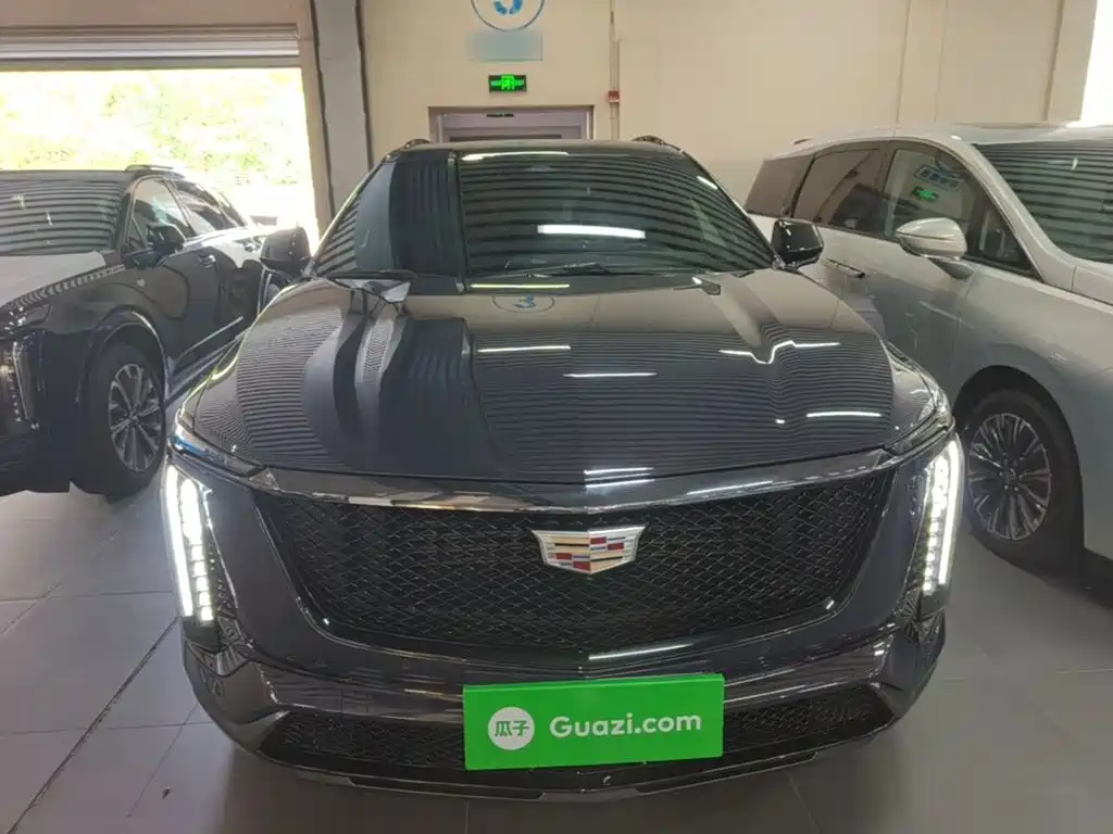 Cadillac XT5 — фото 3