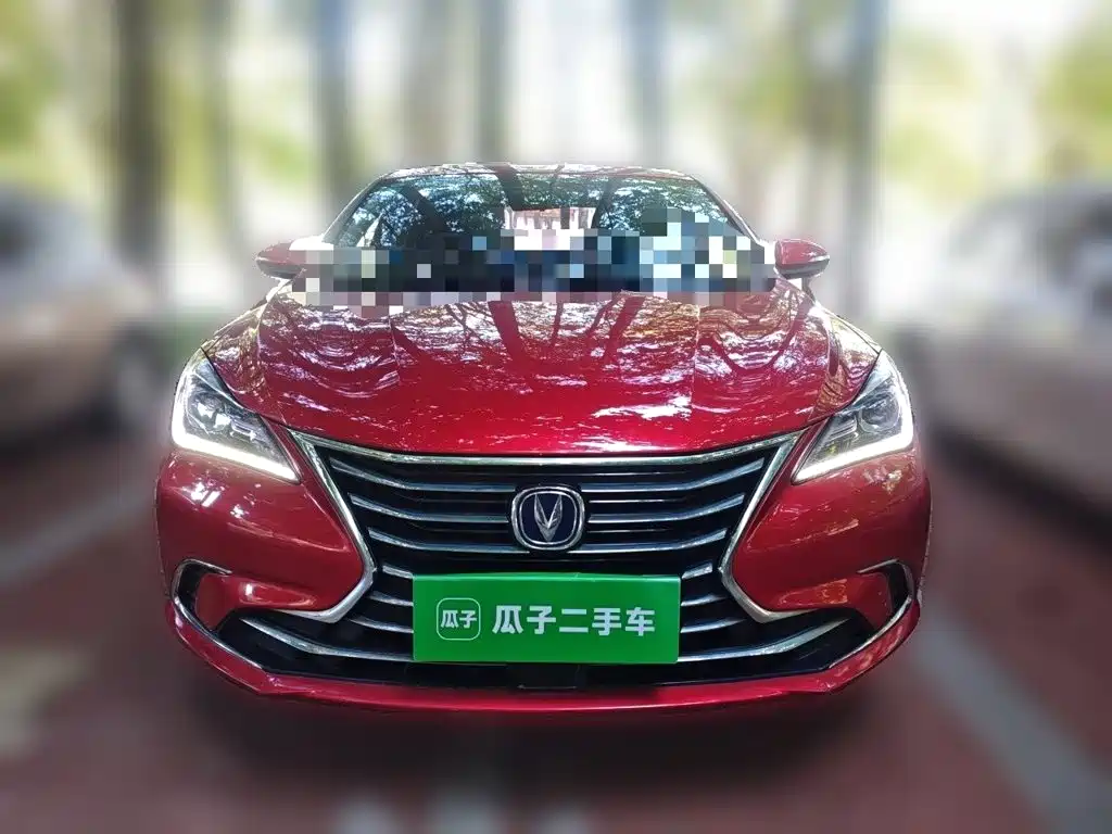 Changan Eado — фото 2