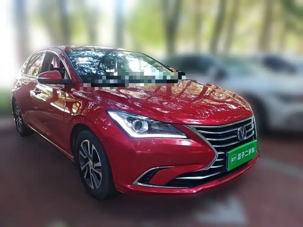 Changan Eado — фото 3