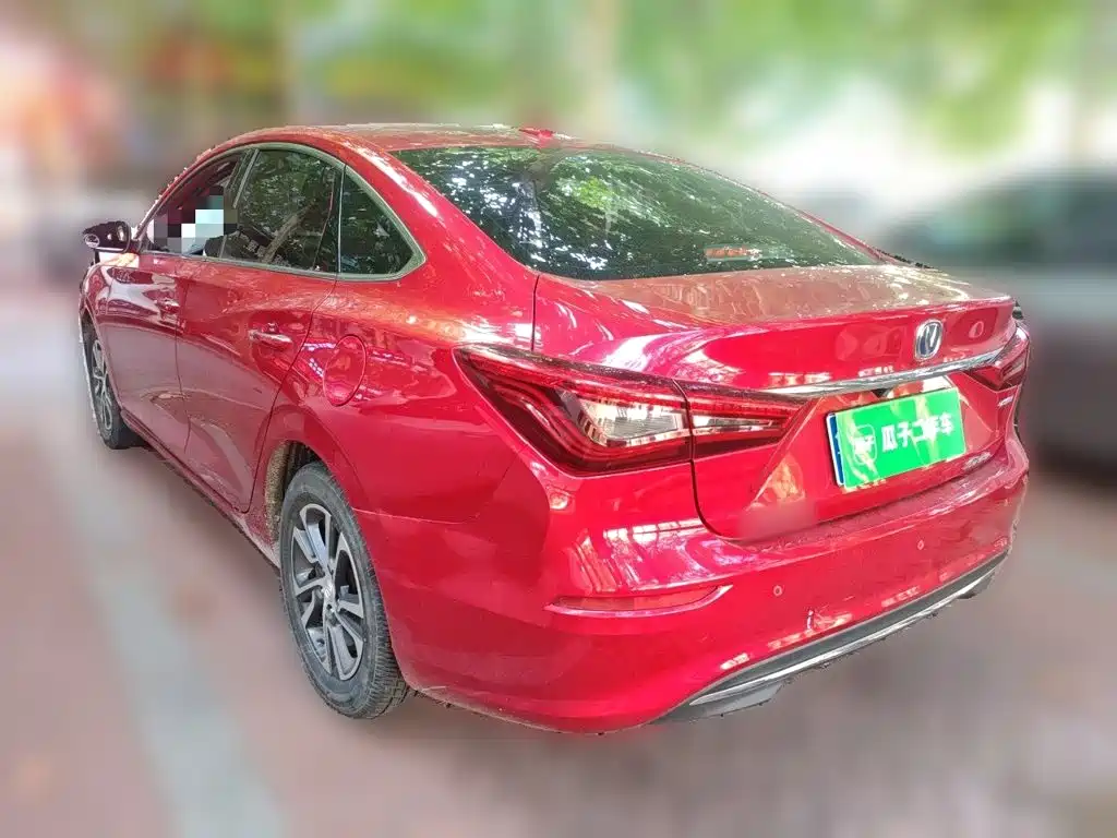 Changan Eado — фото 4