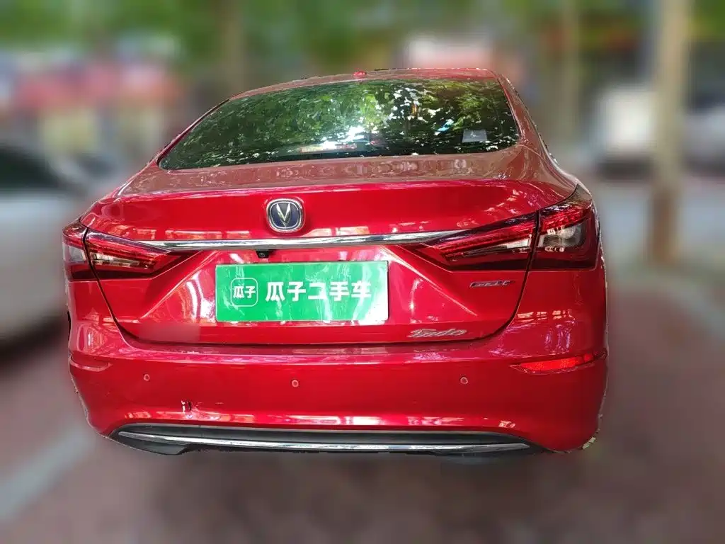Changan Eado — фото 5