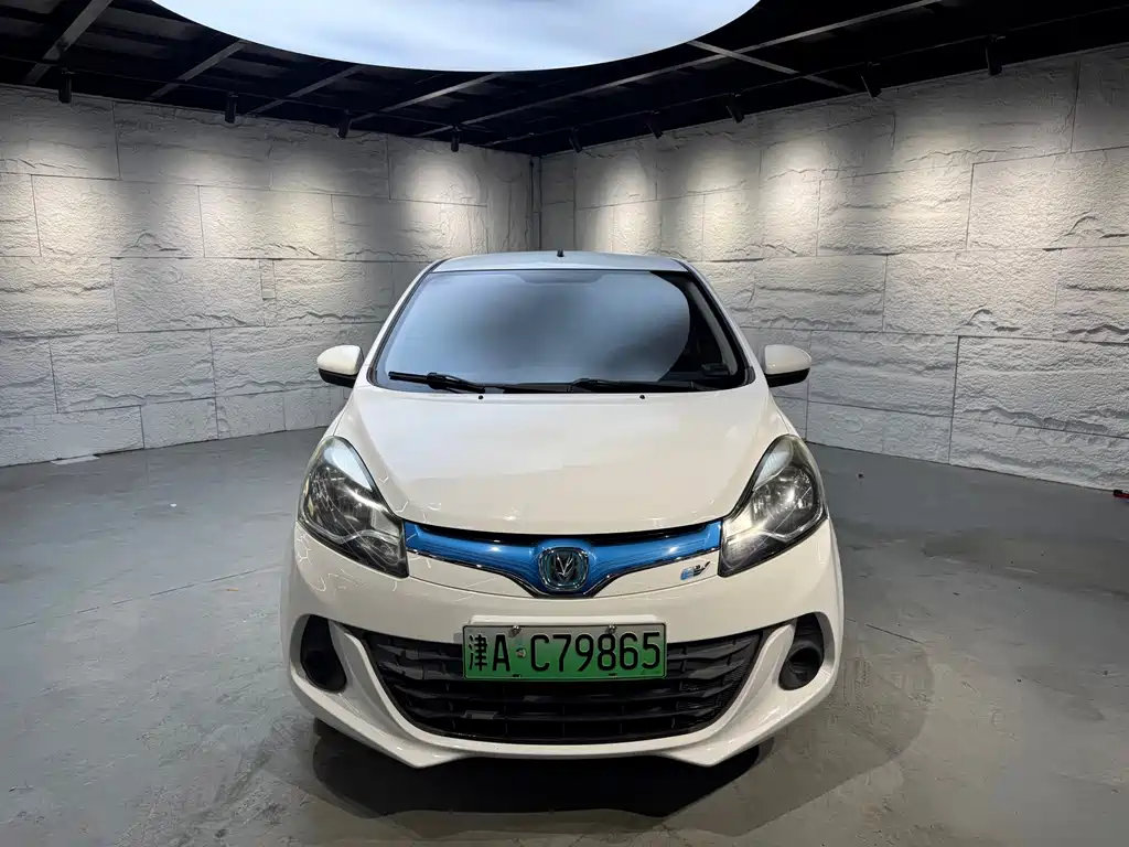 Changan EV — фото 2