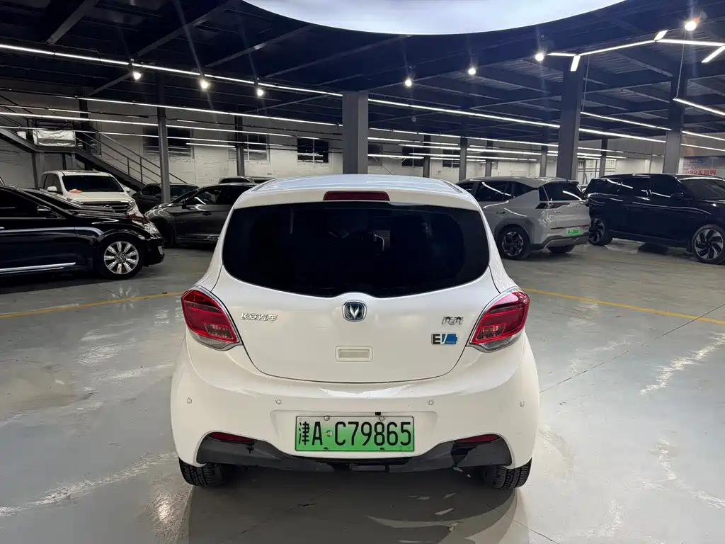 Changan EV — фото 13