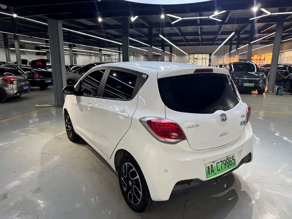 Changan EV — фото 14