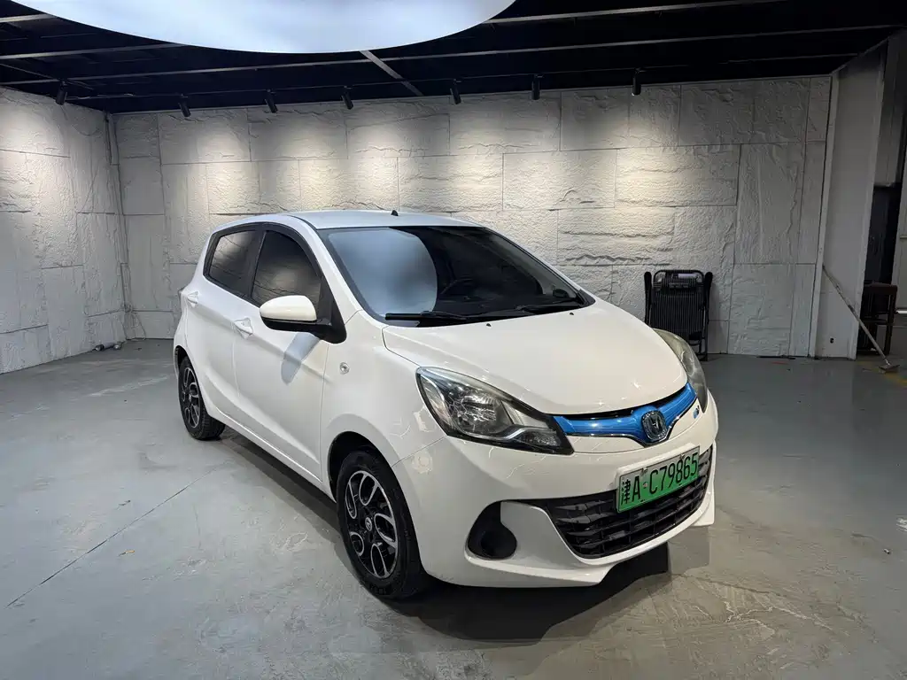 Changan EV — фото 3