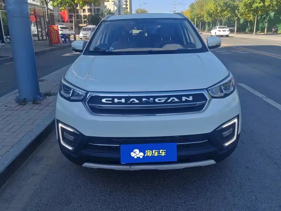 Changan CS55 — фото 2
