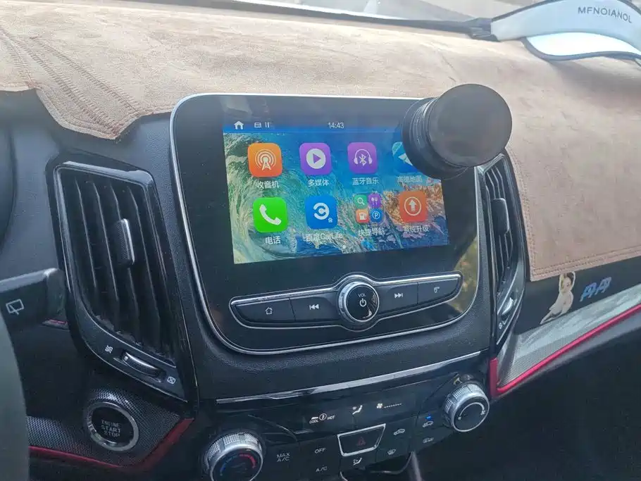 Changan CS55 — фото 13