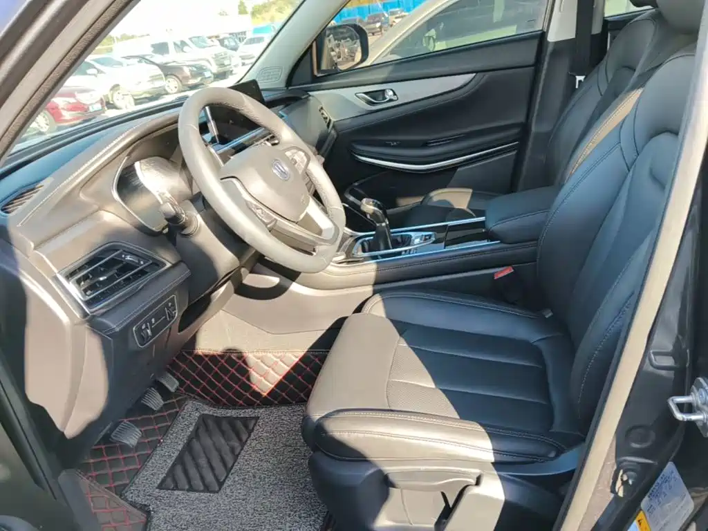 Changan CS75 — фото 15