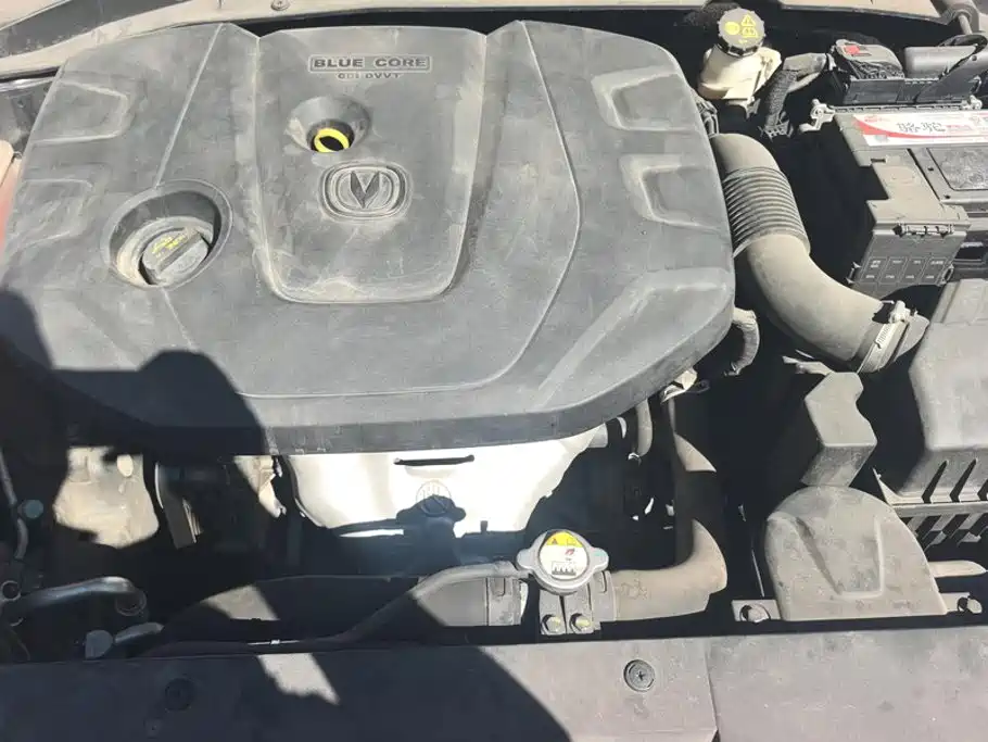 Changan Eado — фото 10