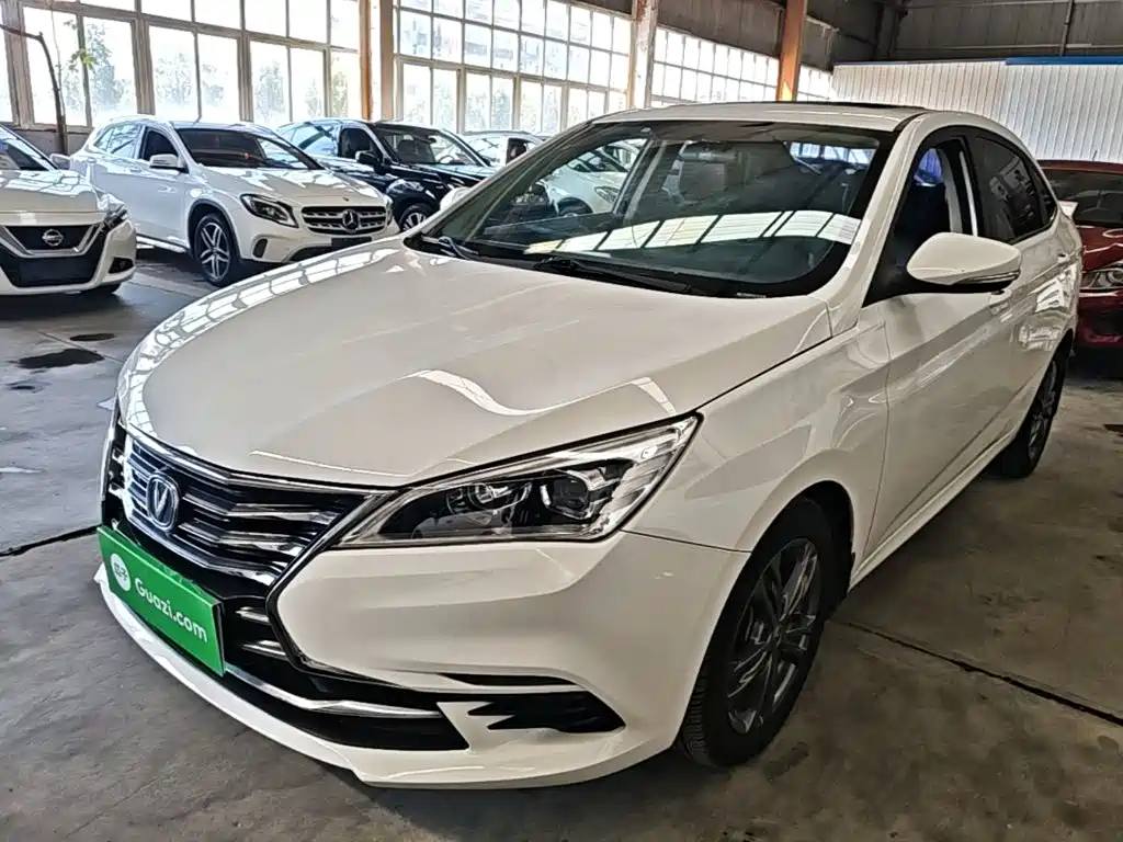 Changan Eado DT — фото 2