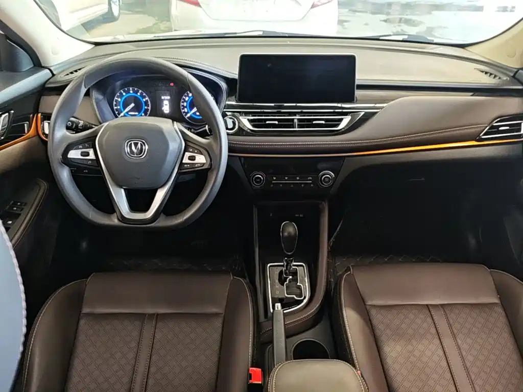 Changan Eado DT — фото 10