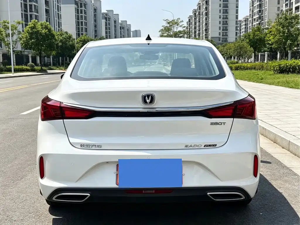 Changan Eado — фото 5
