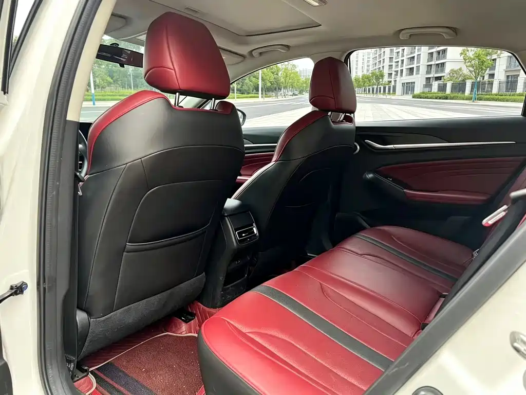 Changan Eado — фото 9