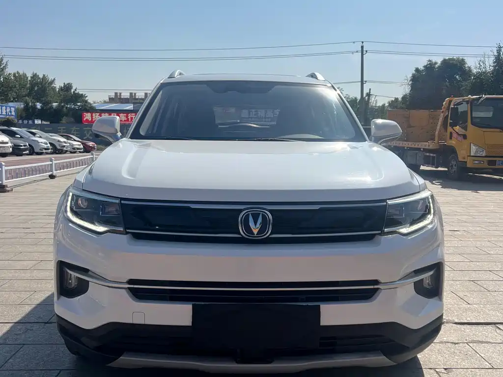 Changan CS35PLUS — фото 2