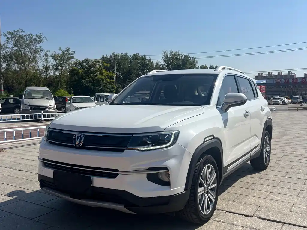 Changan CS35PLUS