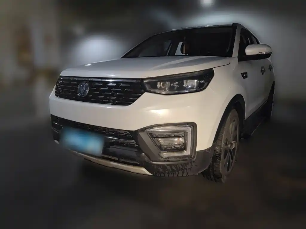 Changan CS55 — фото 2