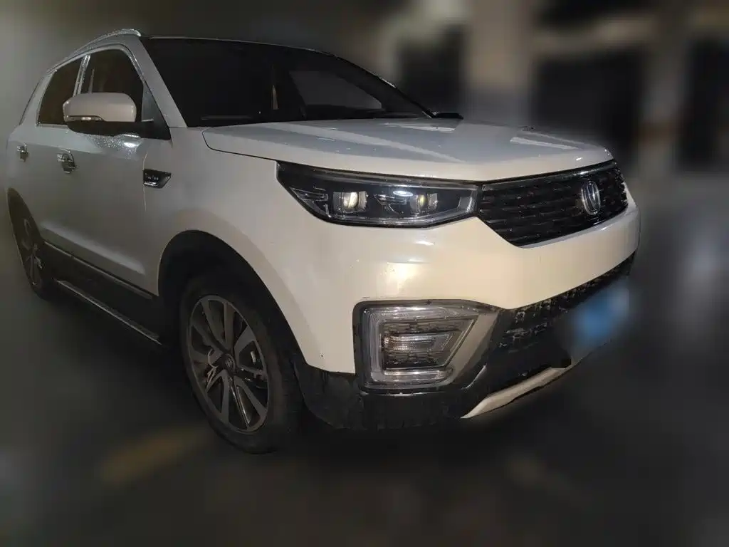 Changan CS55 — фото 24