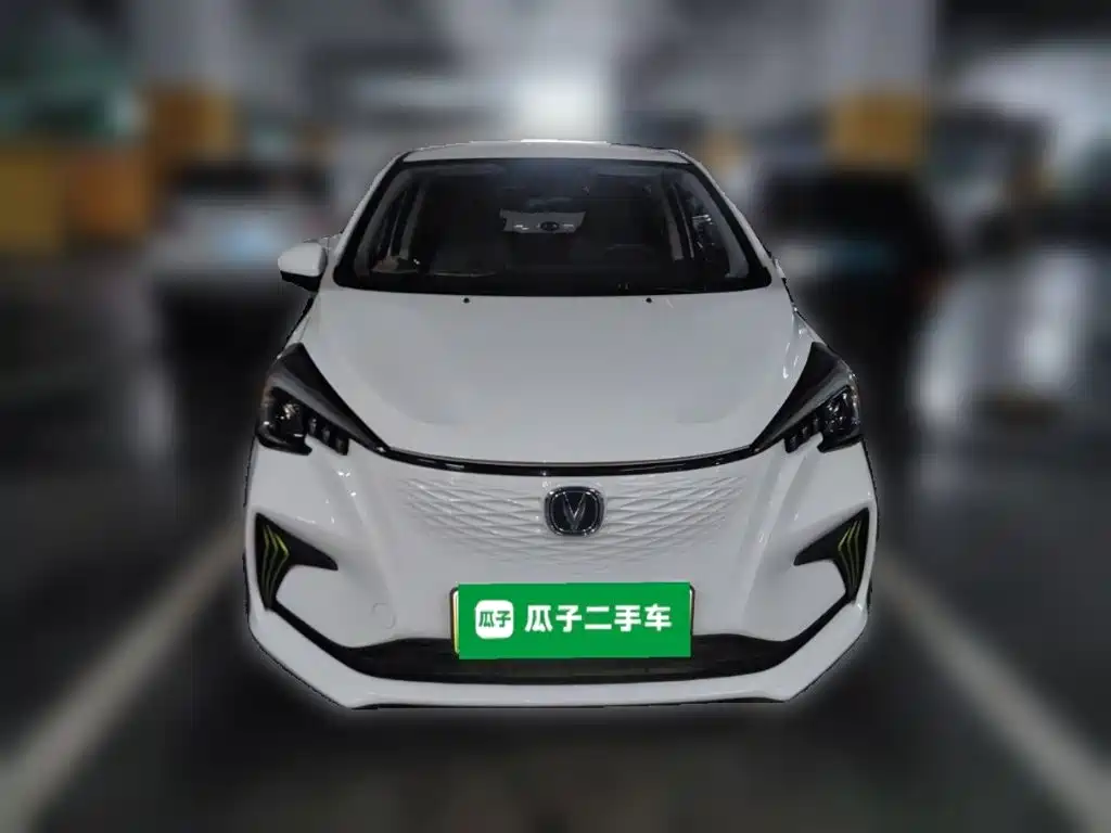 Changan Benben E-Star — фото 2