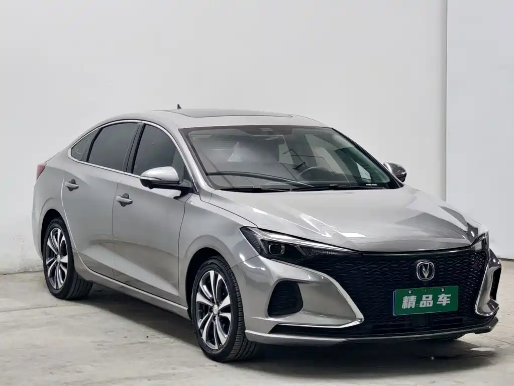 Changan Eado — фото 3