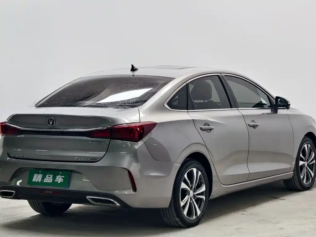 Changan Eado — фото 4