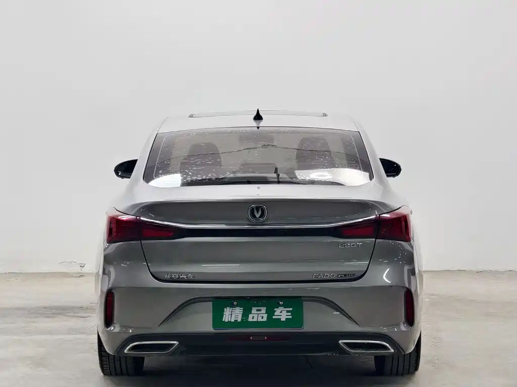 Changan Eado — фото 5