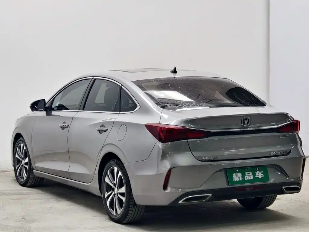 Changan Eado — фото 6