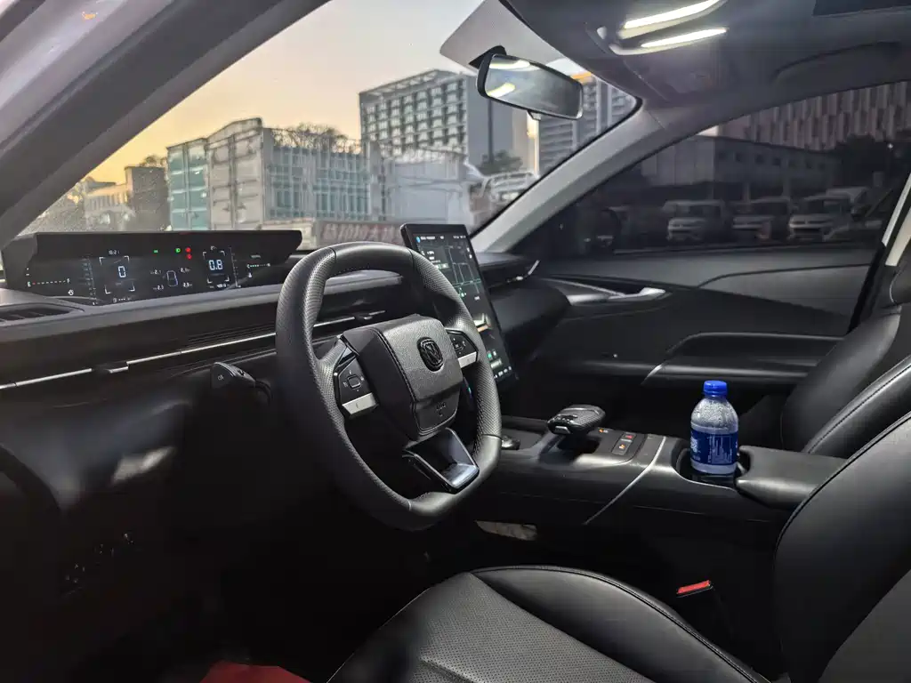 Changan Eado — фото 11