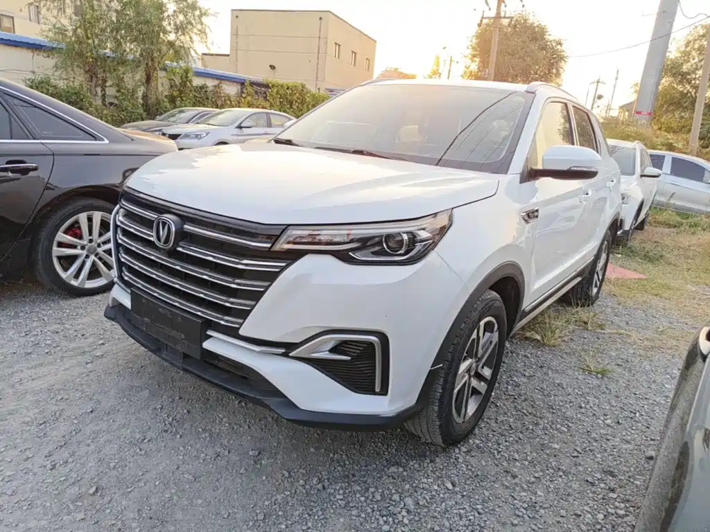 Changan CS55PLUS — фото 2