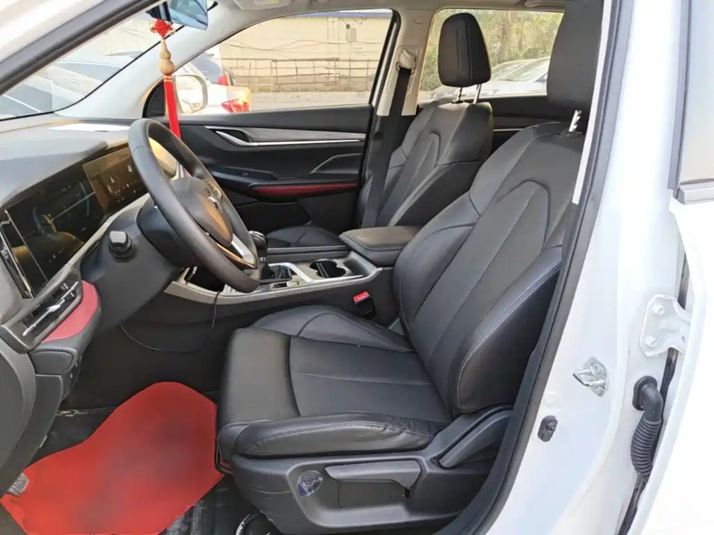 Changan CS55PLUS — фото 15