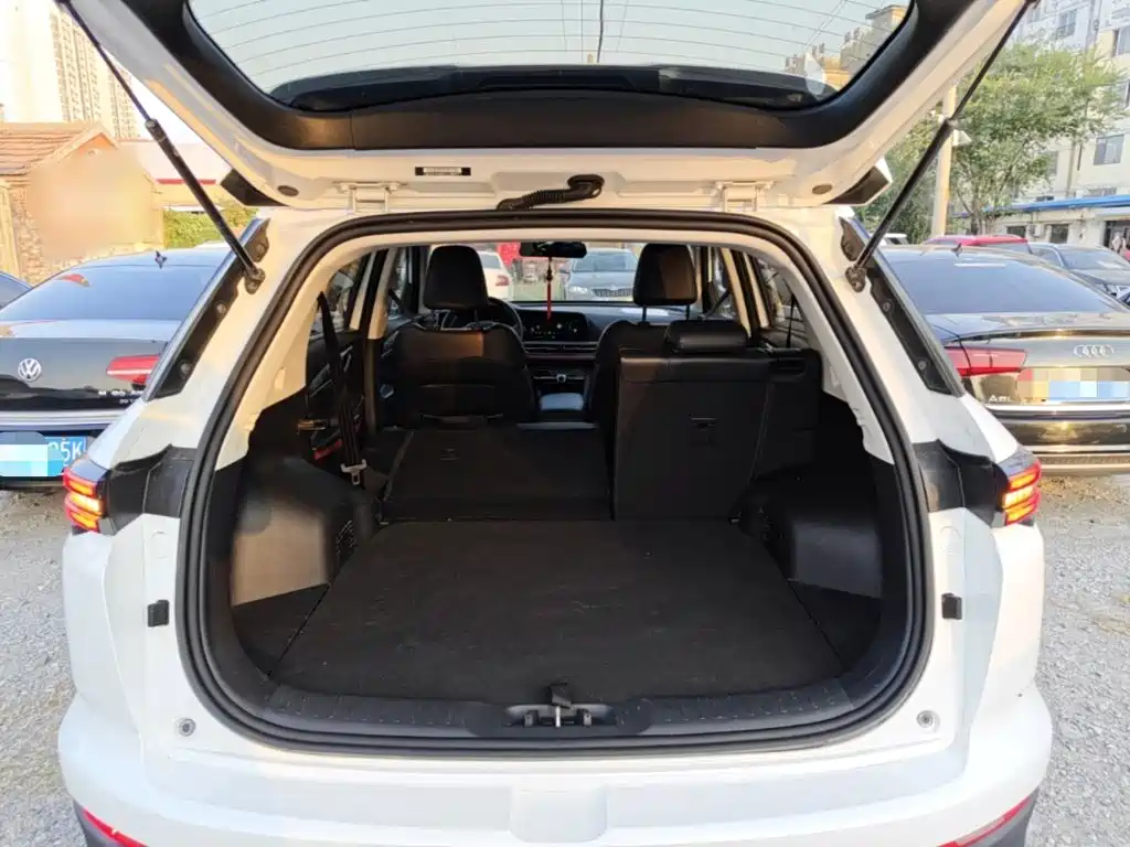 Changan CS55PLUS — фото 19