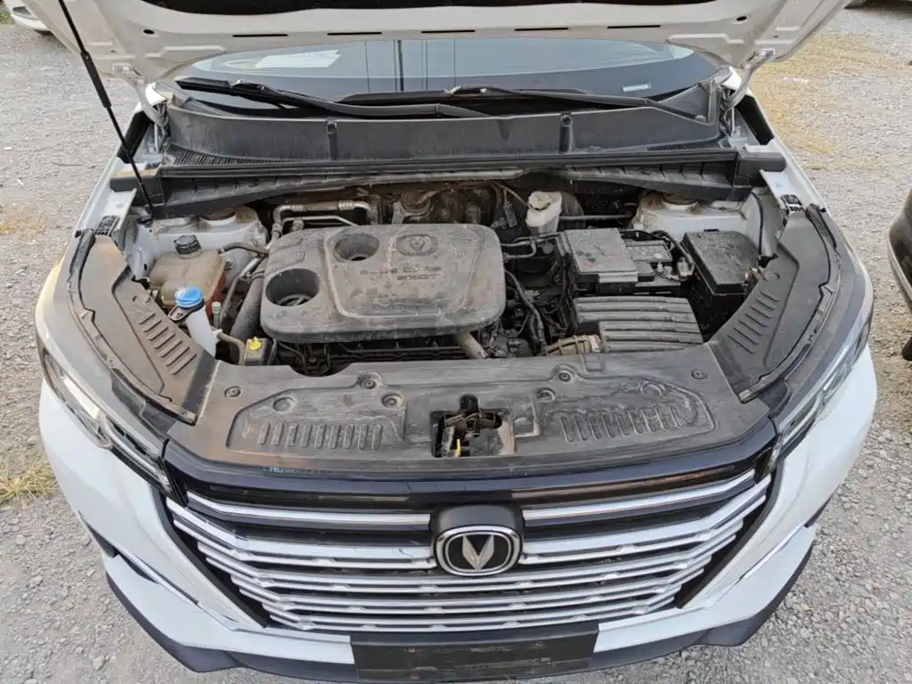 Changan CS55PLUS — фото 20