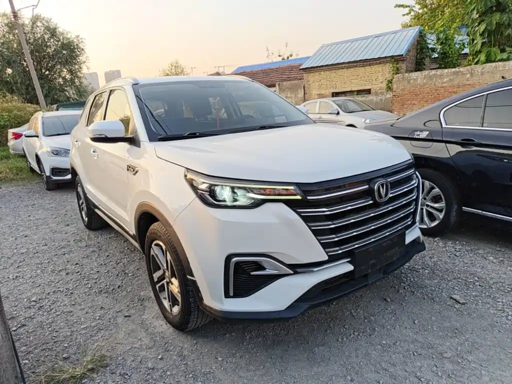 Changan CS55PLUS — фото 4