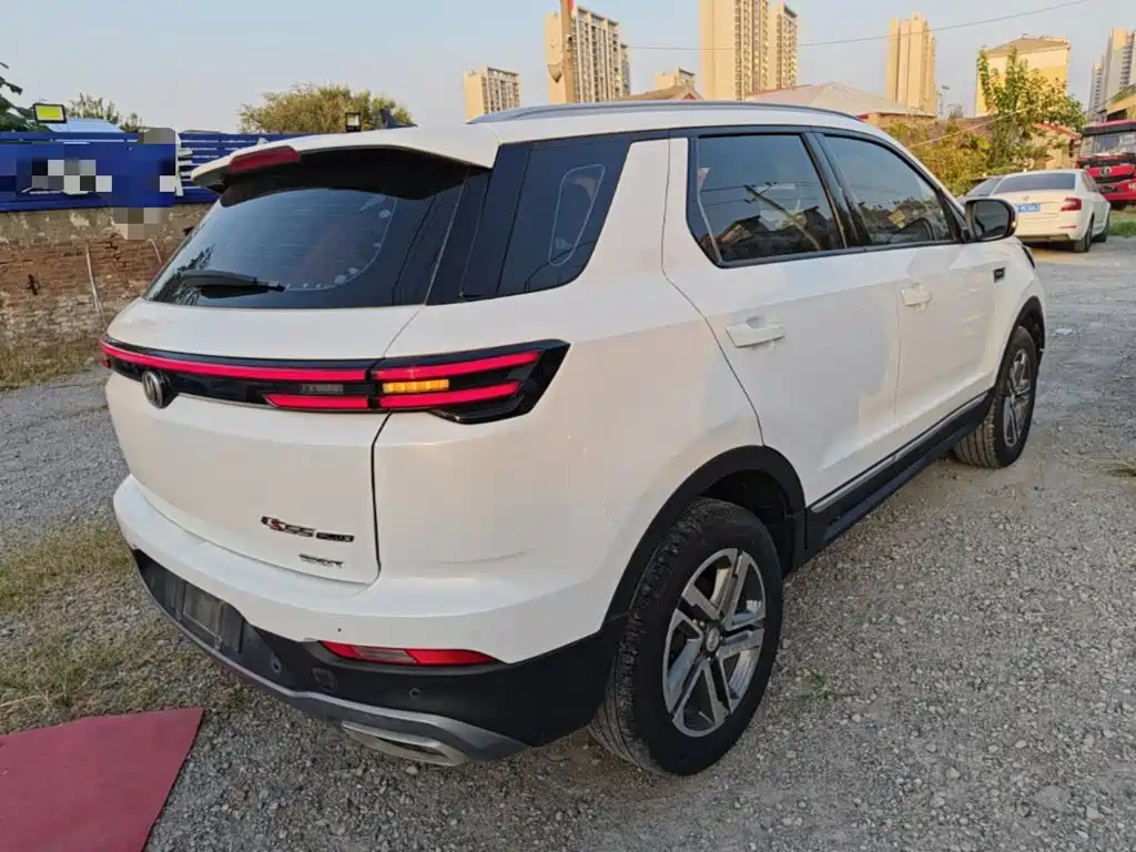 Changan CS55PLUS — фото 7
