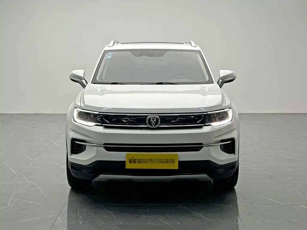 Changan CS35PLUS — фото 2