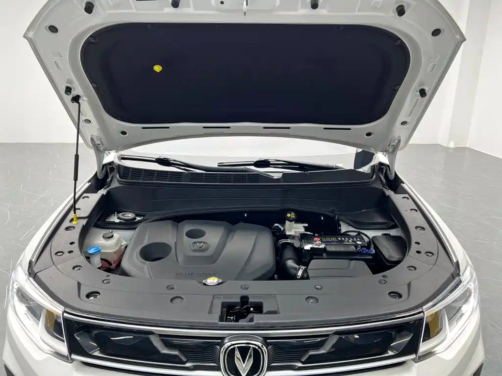 Changan CS35PLUS — фото 11