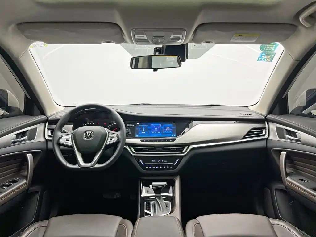 Changan CS35PLUS — фото 23