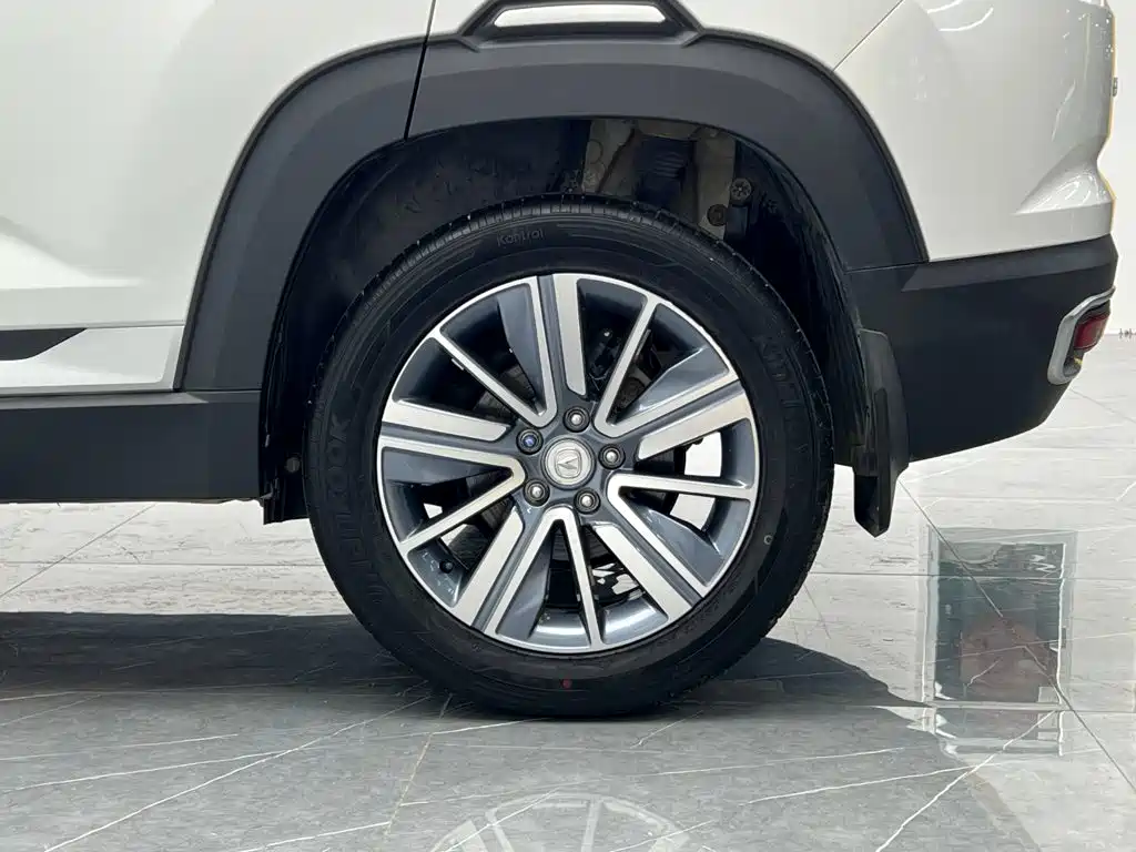 Changan CS35PLUS — фото 25