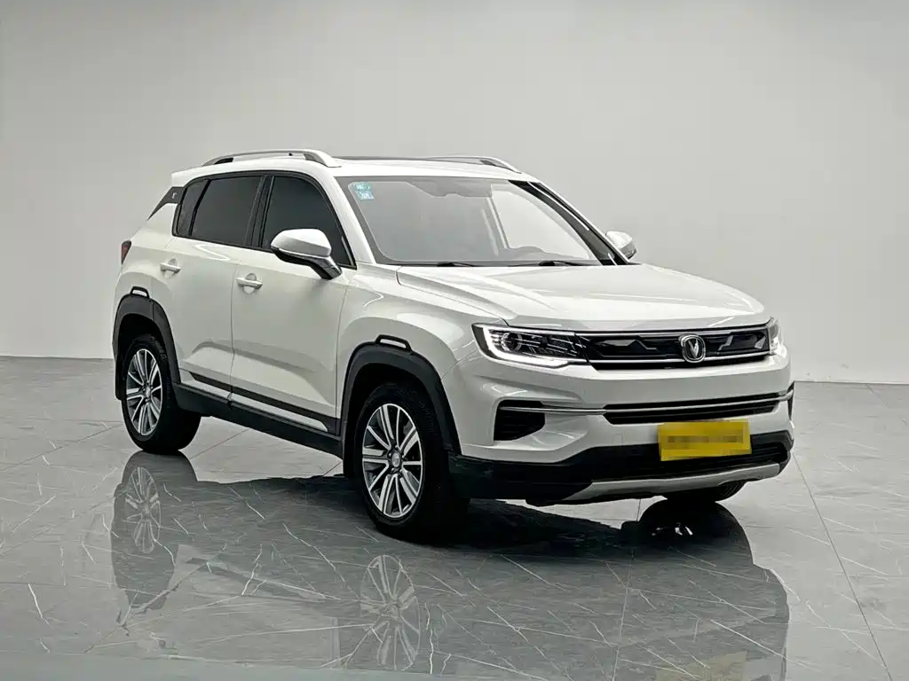 Changan CS35PLUS — фото 8