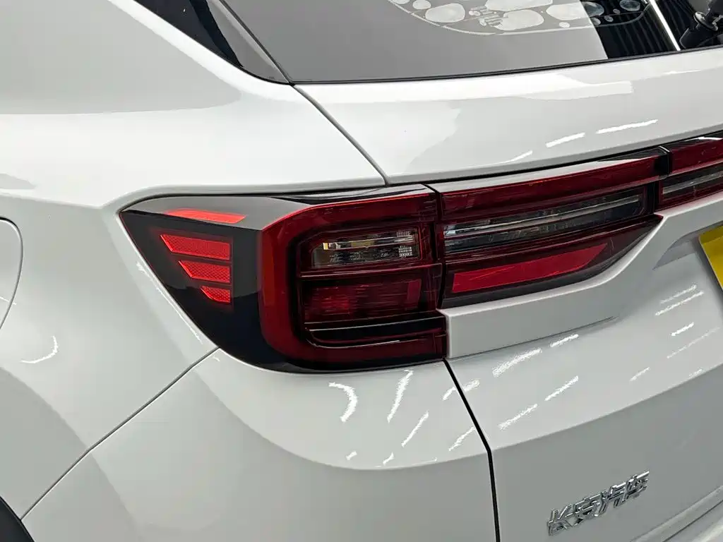 Changan CS35PLUS — фото 10
