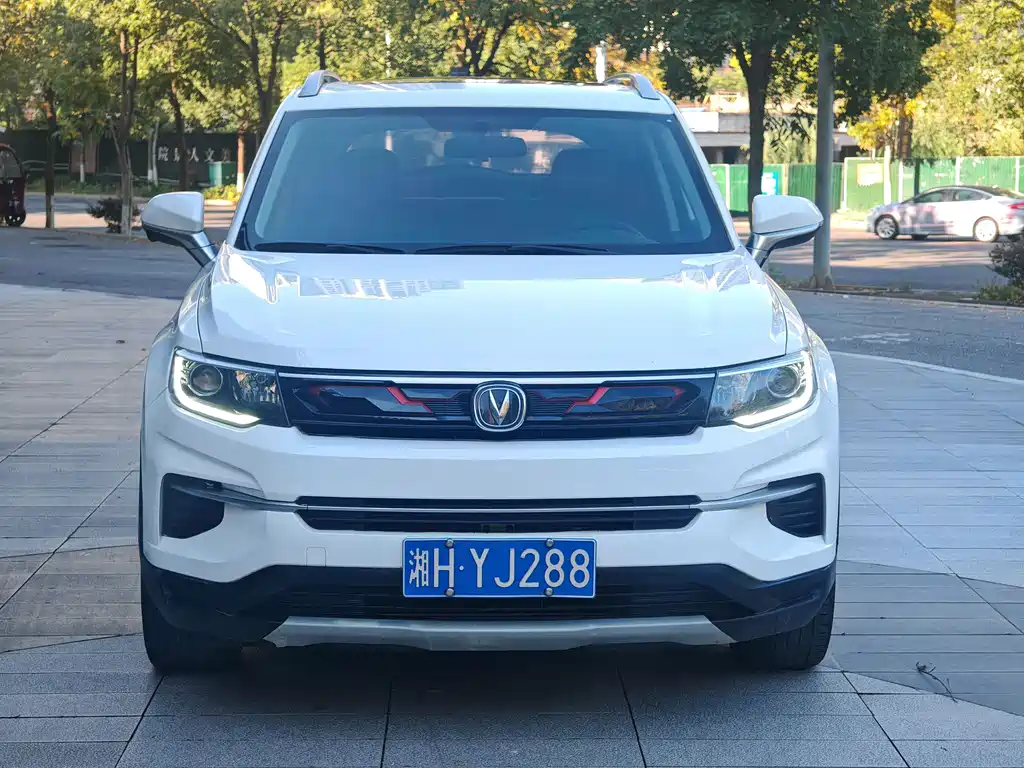 Changan CS35PLUS — фото 2