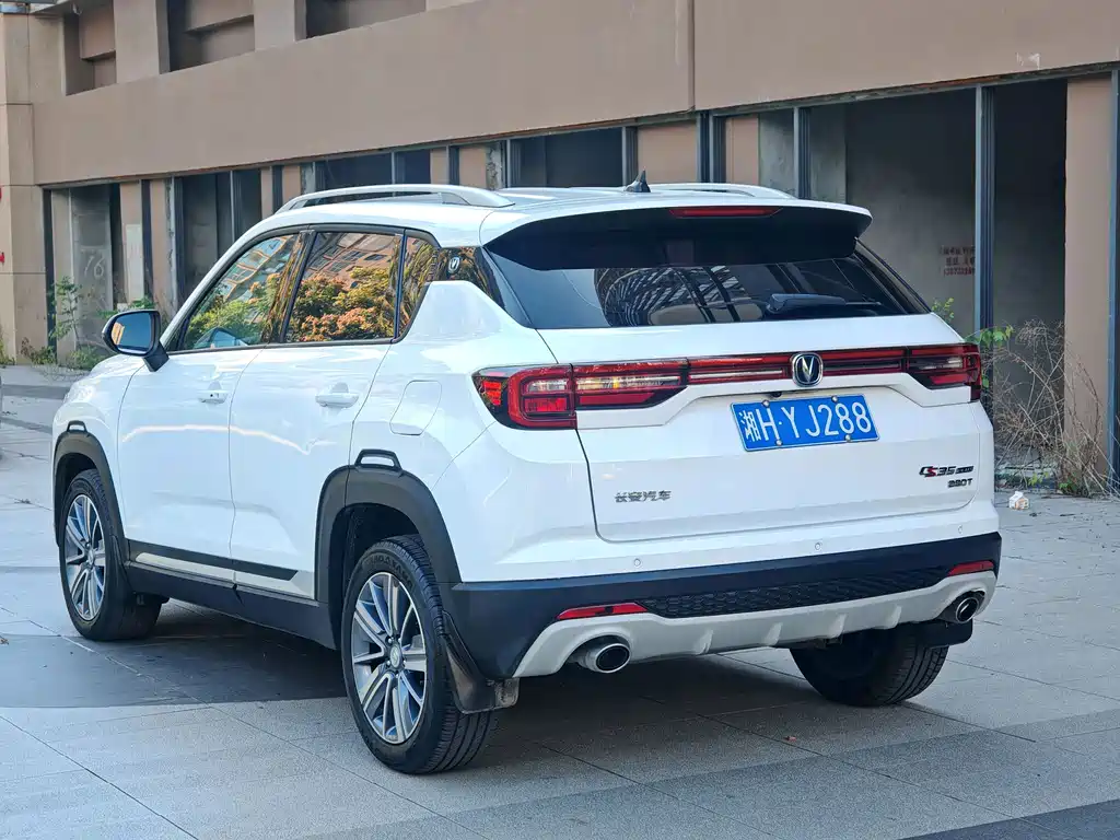 Changan CS35PLUS — фото 7