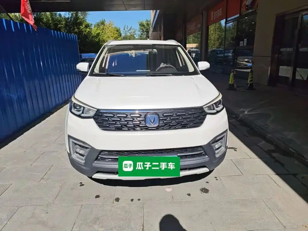 Changan CS55 — фото 2