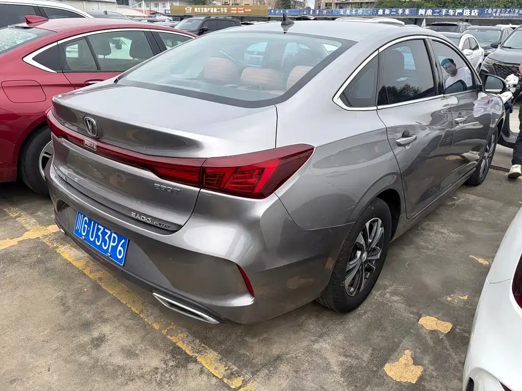 Changan Eado — фото 5