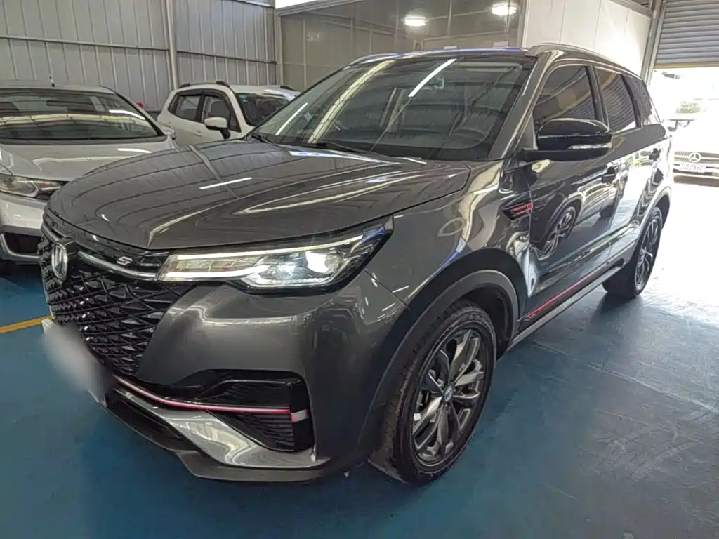 Changan CS55PLUS — фото 2
