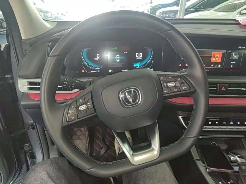Changan CS55PLUS — фото 11