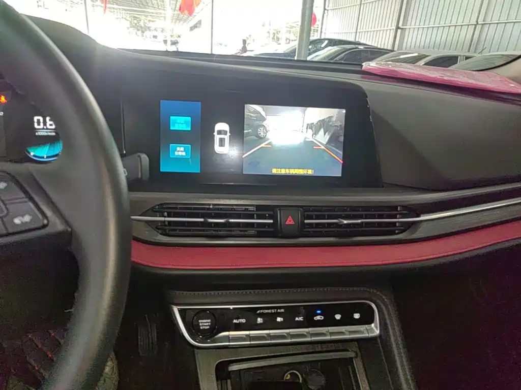 Changan CS55PLUS — фото 13